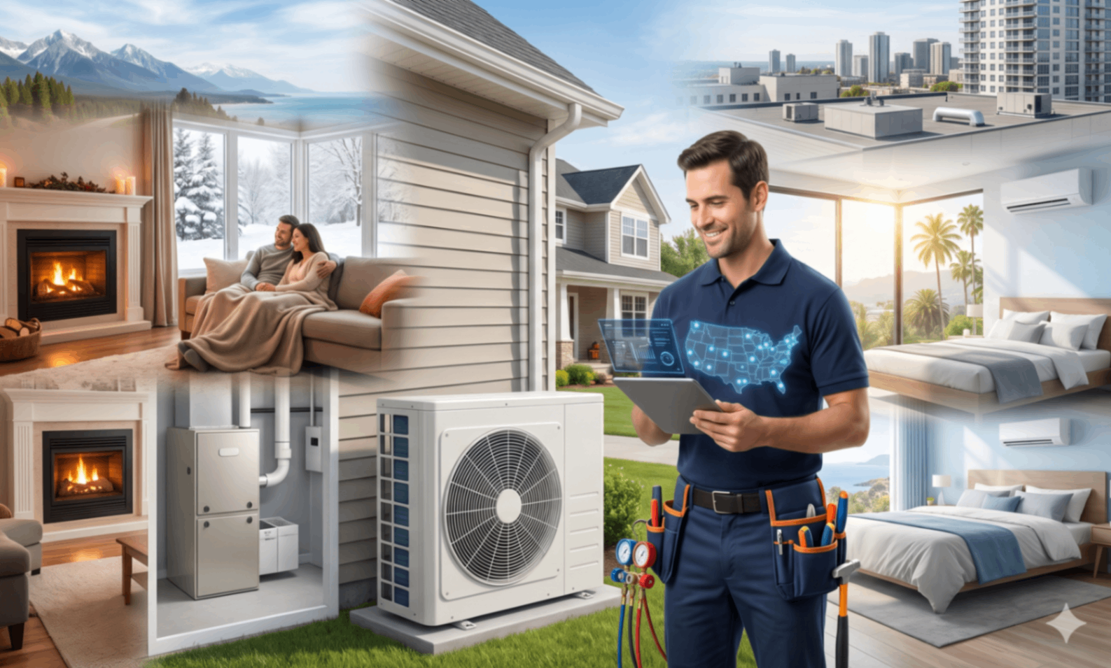 HVAC in Monroeville, OH